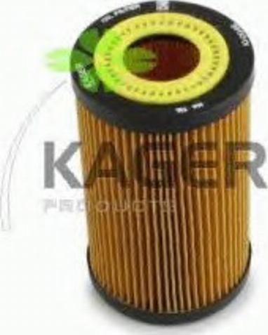 Kager 10-0046 - Маслен филтър vvparts.bg
