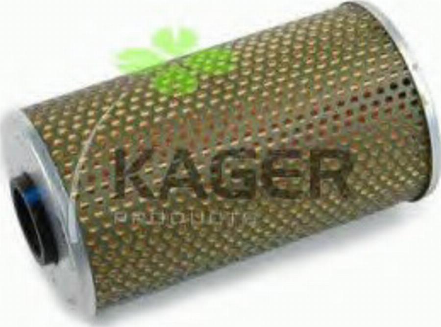 Kager 10-0153 - Маслен филтър vvparts.bg