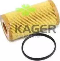 Kager 10-0254 - Маслен филтър vvparts.bg