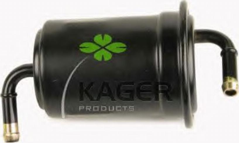 Kager 110234 - Горивен филтър vvparts.bg