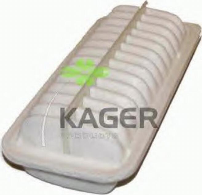 Kager 120485 - Въздушен филтър vvparts.bg