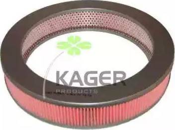 Kager 12-0474 - Въздушен филтър vvparts.bg