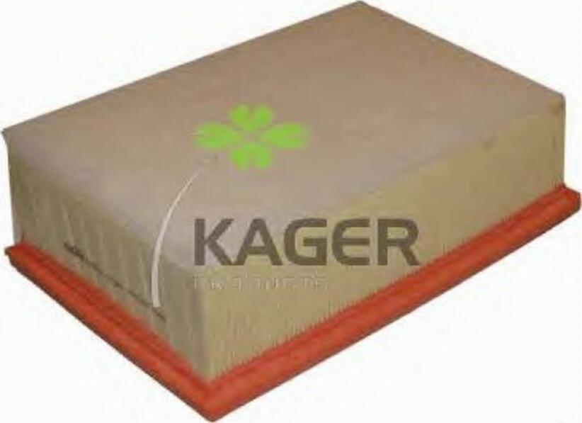 Kager 12-0679 - Въздушен филтър vvparts.bg