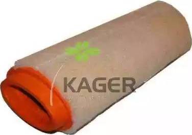 Kager 12-0043 - Въздушен филтър vvparts.bg