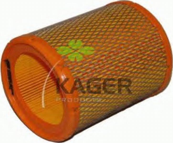 Kager 12-0198 - Въздушен филтър vvparts.bg