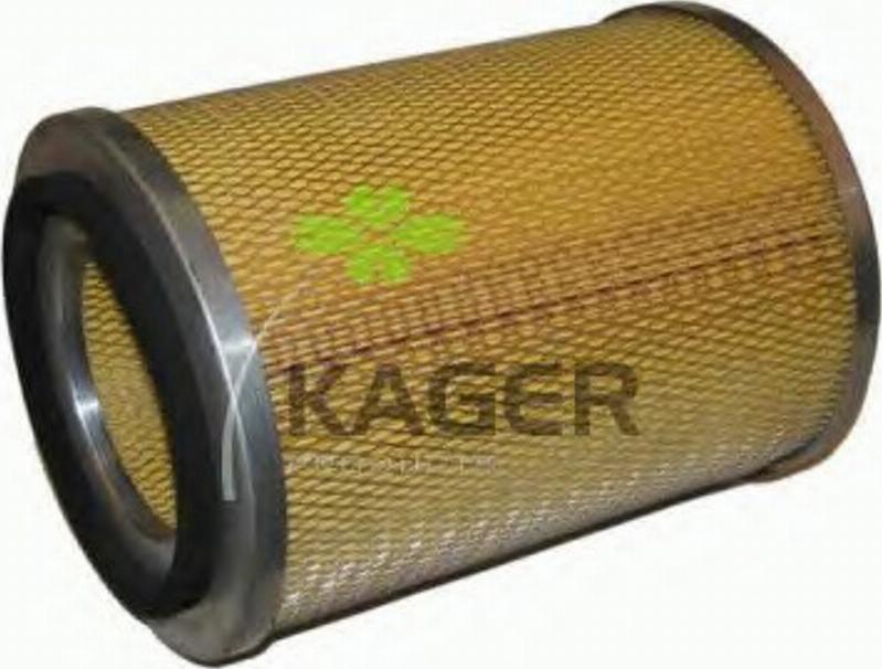 Kager 12-0149 - Въздушен филтър vvparts.bg