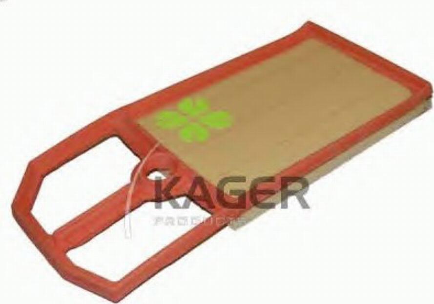 Kager 12-0221 - Въздушен филтър vvparts.bg