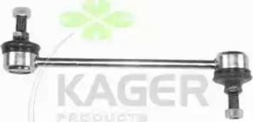 Kager 850465 - Биалета vvparts.bg