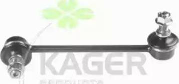 Kager 850503 - Биалета vvparts.bg