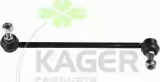 Kager 85-0609 - Биалета vvparts.bg