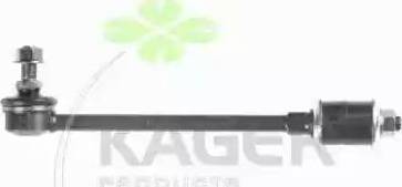 Kager 850637 - Биалета vvparts.bg