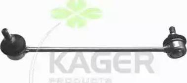 Kager 850091 - Биалета vvparts.bg