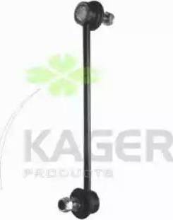 Kager 850005 - Биалета vvparts.bg