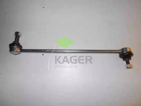 Kager 850075 - Биалета vvparts.bg