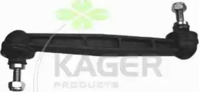 Kager 850078 - Биалета vvparts.bg