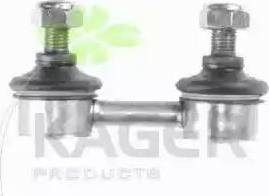 Kager 850073 - Биалета vvparts.bg