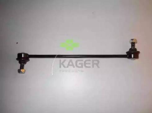 Kager 850165 - Биалета vvparts.bg