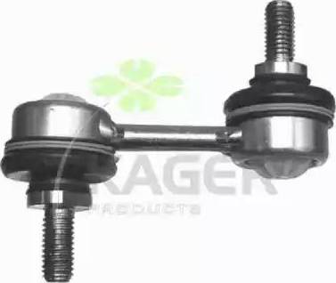 Kager 850115 - Биалета vvparts.bg