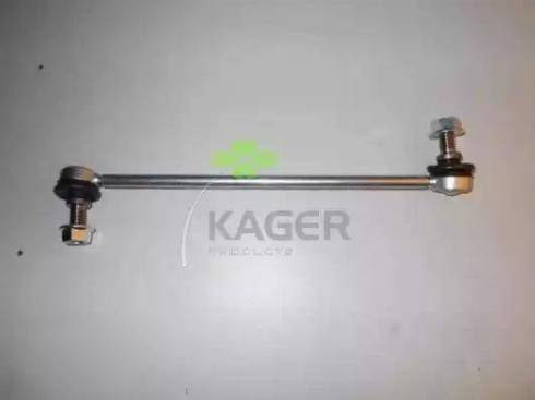 Kager 850898 - Биалета vvparts.bg