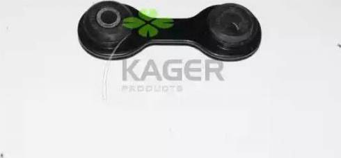 Kager 850842 - Биалета vvparts.bg