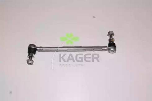 Kager 850852 - Биалета vvparts.bg