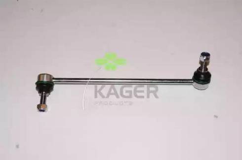 Kager 850808 - Биалета vvparts.bg