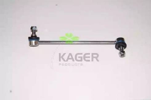 Kager 850834 - Биалета vvparts.bg