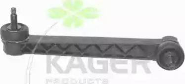 Kager 850302 - Биалета vvparts.bg