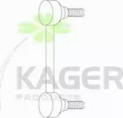 Kager 850315 - Биалета vvparts.bg