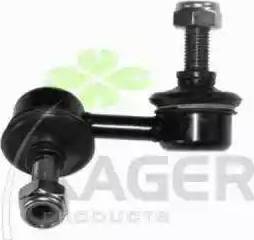 Kager 850383 - Биалета vvparts.bg