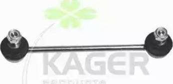 Kager 850206 - Биалета vvparts.bg