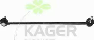 Kager 850235 - Биалета vvparts.bg