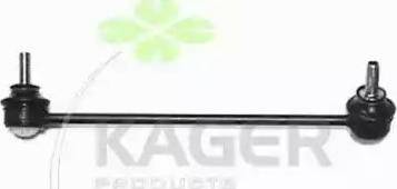 Kager 850276 - Биалета vvparts.bg