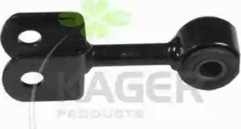 Kager 850277 - Биалета vvparts.bg