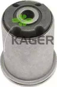 Kager 860047 - Тампон, носач vvparts.bg