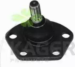 Kager 880429 - Шарнири vvparts.bg