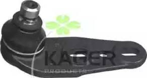 Kager 880207 - Шарнири vvparts.bg