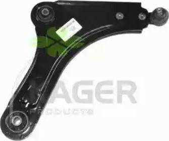 Kager 870953 - Носач, окачване на колелата vvparts.bg