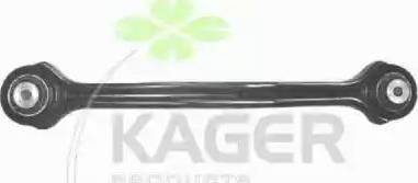 Kager 870915 - Щанга / подпора, окачване на колелото vvparts.bg