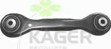 Kager 870913 - Носач, окачване на колелата vvparts.bg