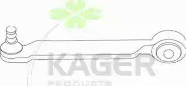 Kager 870929 - Биалета vvparts.bg