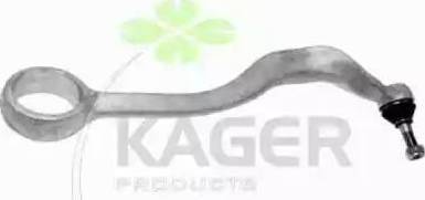 Kager 870434 - Носач, окачване на колелата vvparts.bg