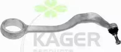 Kager 870582 - Носач, окачване на колелата vvparts.bg