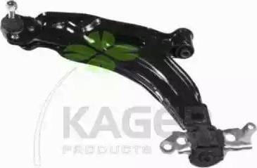 Kager 870618 - Носач, окачване на колелата vvparts.bg