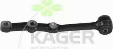 Kager 870002 - Носач, окачване на колелата vvparts.bg