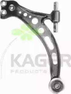 Kager 870088 - Носач, окачване на колелата vvparts.bg