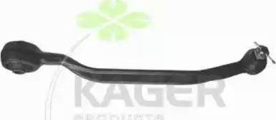 Kager 870191 - Носач, окачване на колелата vvparts.bg