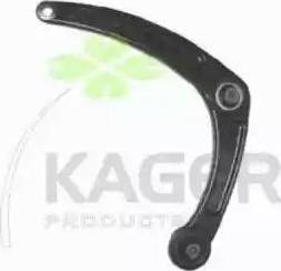 Kager 870819 - Носач, окачване на колелата vvparts.bg