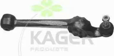 Kager 870391 - Носач, окачване на колелата vvparts.bg