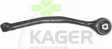 Kager 870775 - Носач, окачване на колелата vvparts.bg